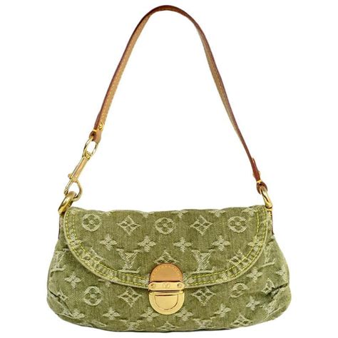 green LOUIS VUITTON Women Wallets 